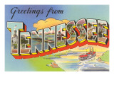 Greetings from Tennessee
