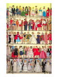 Barbie Doll Collection  Retro