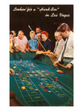 Craps  Las Vegas  Nevada