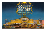 Golden Nugget  Las Vegas  Nevada