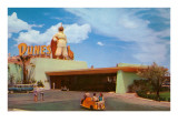 The Dunes  Las Vegas  Nevada