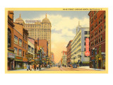 Main Street  Buffalo  New York