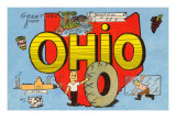 Greetings from Ohio