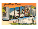 Greetings from Oregon