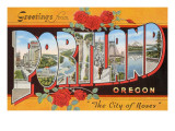 Greetings from Portland  Oregon
