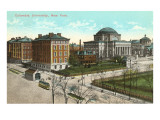 Columbia University  New York City