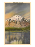 Mt St Helens  Washington