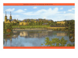 Gonzaga University  Spokane  Washington
