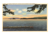 Lake George  New York