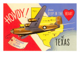 Howdy from Deep in the Heart of Texas