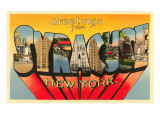 Greetings from Syracuse  New York
