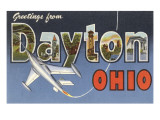 Greetings from Dayton  Ohio
