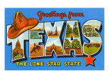 Greetings from Texas