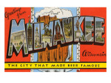 Greetings from Milwaukee  Wisconsin