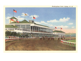Rockingham Race Track  Salem  New Hampshire