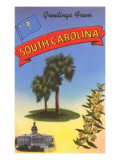 Greetings from South Carolina