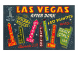 Greetings from Las Vegas  Nevada
