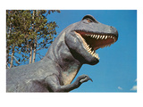 Roadside Tyrannosaurus Rex
