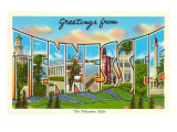 Greetings from Tennessee