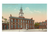 Independence Hall  Philadelphia  Pennsylvania