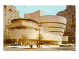 Guggenheim Museum  New York City