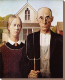American Gothic