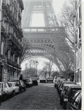 Street View of La Tour Eiffel