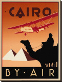 Cairo by Air