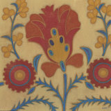 Antique Suzani I
