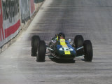 Jim Clark in Lotus Climax  1964 Monaco Grand Prix