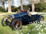 1910 Bugatti type 13