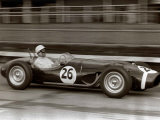 British Grand Prix Formula One at Aintree  July 1961