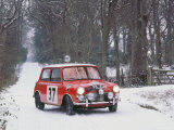 1964 Mini Cooper S