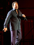 Tom Jones Performs in His Home Town Pontypridd  South Wales for His 65th Birthday