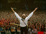 Status Quo Interview  Francis Rossi on Stage in Zurich  September 2005