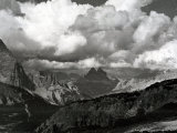 Dolomites Cortina St Moritz Italy