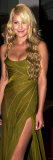 Monte Carlo Music Awards  Anna Kournikova Arriving at the Awards Tonight  Picture by John Ferguson