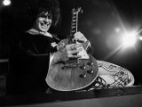 Marc Bolan at Glasgow Apollo  1974