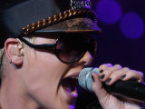 Pink in Concert at the NIA  Birmingham  2006