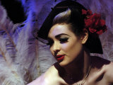 The Ministry of Burlesque Rehearse Their Dance Routines at the Grand Classic Ballroom in Glasgow