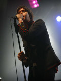 The Strokes at Braehead Arena December 2003