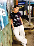 Christopher Parker Plays the Character Spencer Moon in "Eastenders"