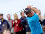 Thomas Levet  the Open 2004 at Royal Troon