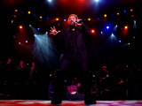 Tom Jones First Leg of His UK Tour in Brighton