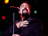 Tom Jones First Leg of His UK Tour in Brighton