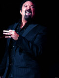 Tom Jones Seen Singing on Stage at the First Leg of His UK Tour in Brighton