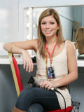 Nikki Sanderson on Tour with Status Quo - Backstage in Bristol