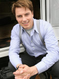 Actor John Barrowman