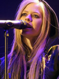 Avril Lavigne in Concert at the NIA  Birmingham  2004
