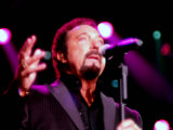 Tom Jones First Leg of His UK Tour in Brighton